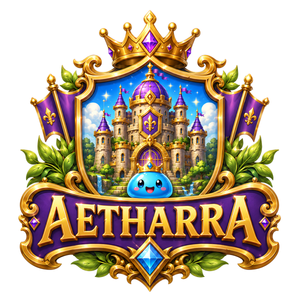 Aetharra Logo